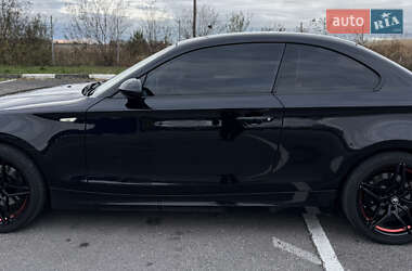Купе BMW 1 Series 2008 в 
