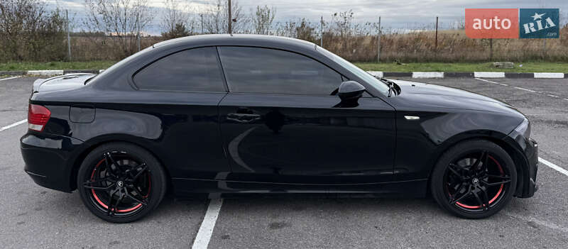 Купе BMW 1 Series 2008 в Ровно фото 8 Купе BMW 1 Series 2008 в Ровно