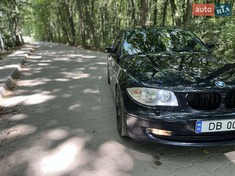 Хэтчбек BMW 1 Series 2008 в Тернополе фото 6 Хэтчбек BMW 1 Series 2008 в Тернополе