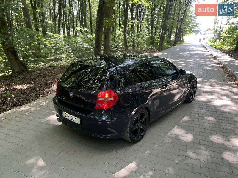 Хэтчбек BMW 1 Series 2008 в Тернополе фото 7 Хэтчбек BMW 1 Series 2008 в Тернополе