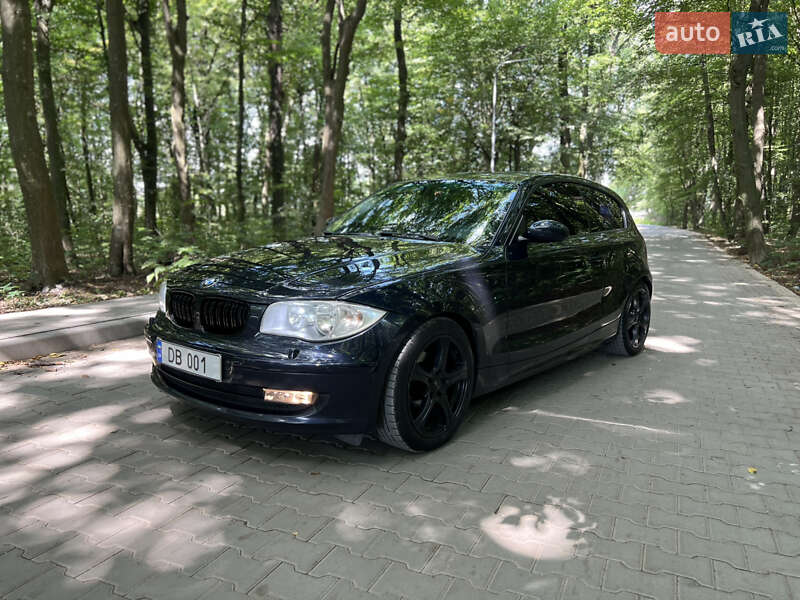 Хэтчбек BMW 1 Series 2008 в Тернополе фото 15 Хэтчбек BMW 1 Series 2008 в Тернополе