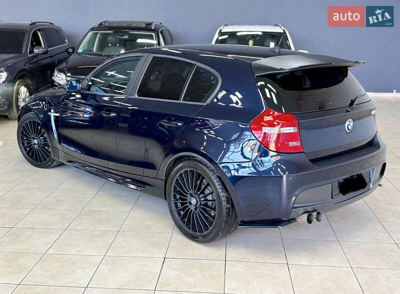 Хетчбек BMW 1 Series 2007 в Одесі фото 3 Хетчбек BMW 1 Series 2007 в Одесі