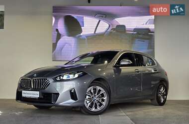 Хетчбек BMW 1 Series 2024 в Одесі