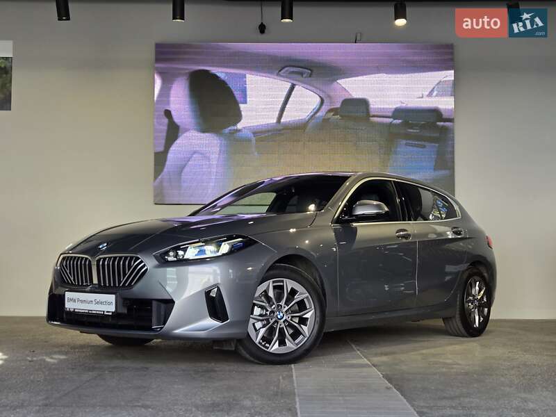 BMW 1 Series 2024 BMW 1 Series 2024