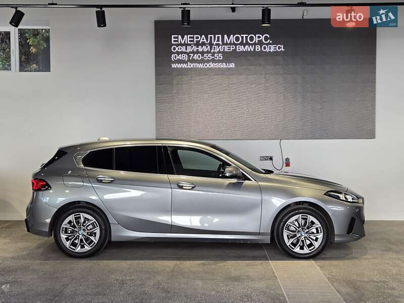 Хэтчбек BMW 1 Series 2024 в Одессе