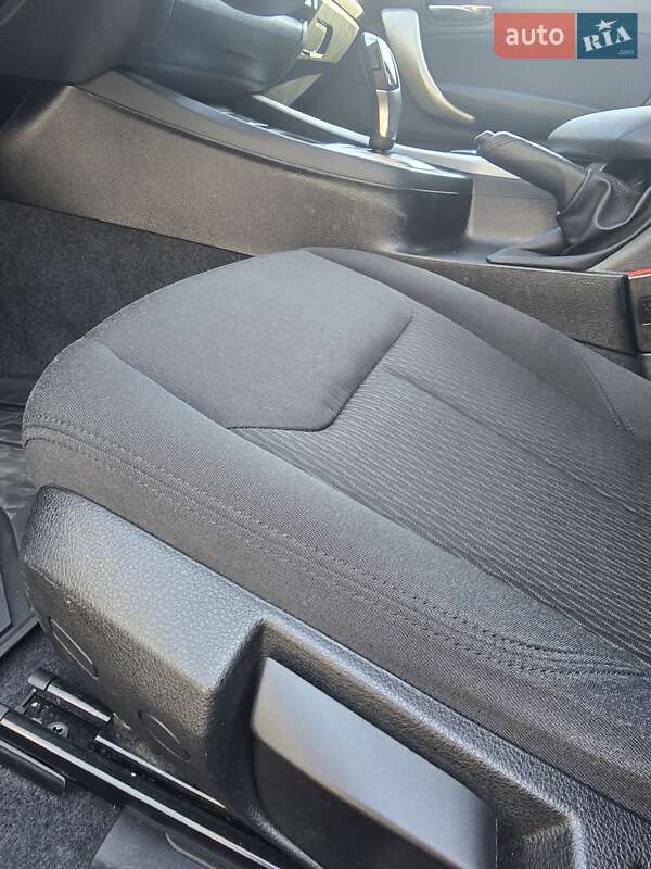 Хэтчбек BMW 1 Series 2017 в Киеве фото 7 Хэтчбек BMW 1 Series 2017 в Киеве