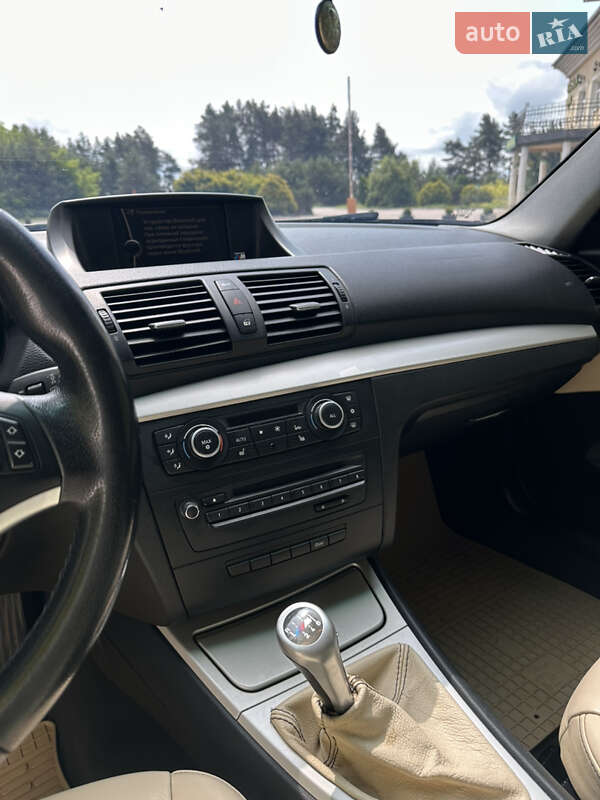 Купе BMW 1 Series 2012 в Мостиске фото 9 Купе BMW 1 Series 2012 в Мостиске