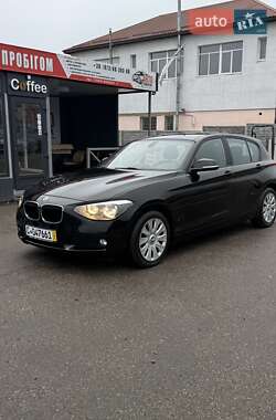 Хэтчбек BMW 1 Series 2013 в Каменке
