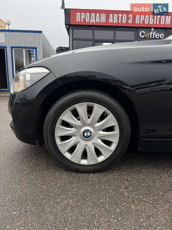 Хэтчбек BMW 1 Series 2013 в Каменке фото 13 Хэтчбек BMW 1 Series 2013 в Каменке