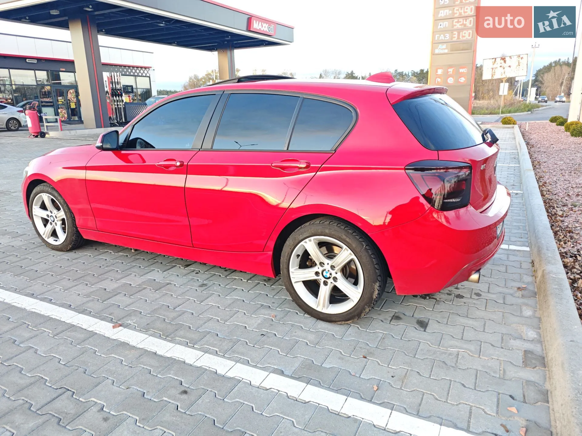 2014 BMW 1er - мініатюра 10