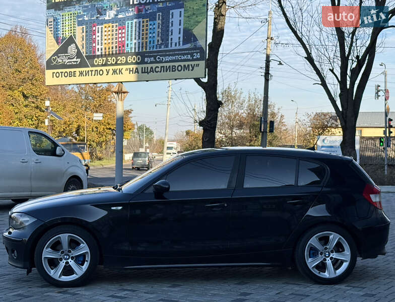 Хэтчбек BMW 1 Series 2005 в Ровно