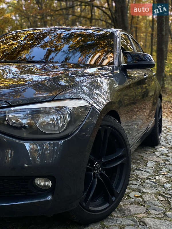Хэтчбек BMW 1 Series 2014 в Житомире фото 5 Хэтчбек BMW 1 Series 2014 в Житомире