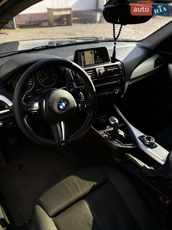 Хэтчбек BMW 1 Series 2014 в Житомире фото 20 Хэтчбек BMW 1 Series 2014 в Житомире