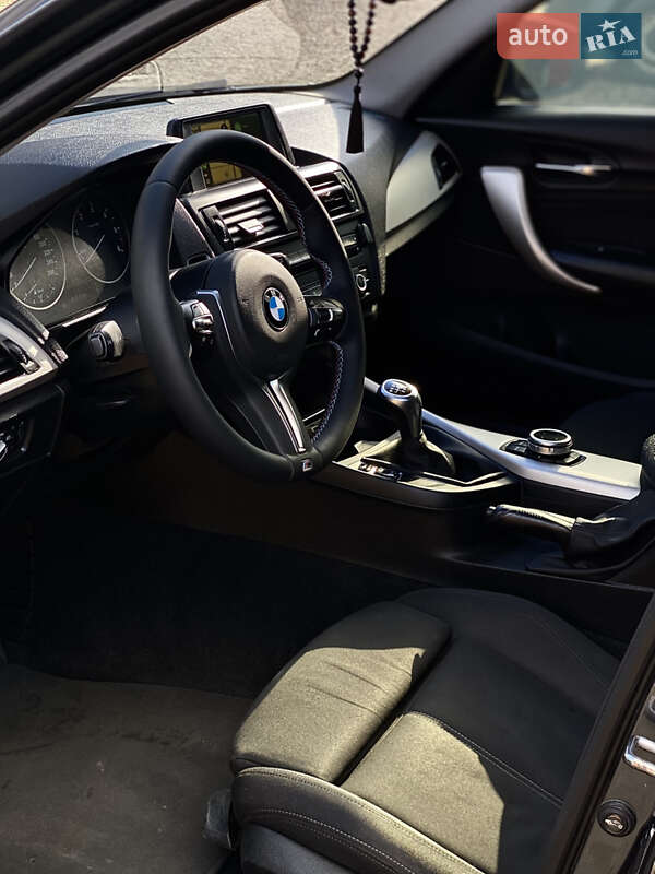 Хэтчбек BMW 1 Series 2014 в Житомире фото 21 Хэтчбек BMW 1 Series 2014 в Житомире