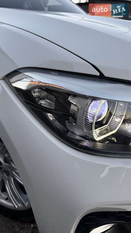 Хэтчбек BMW 1 Series 2017 в Тернополе фото 15 Хэтчбек BMW 1 Series 2017 в Тернополе