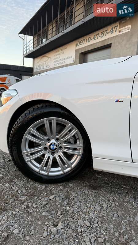 Хэтчбек BMW 1 Series 2017 в Тернополе фото 45 Хэтчбек BMW 1 Series 2017 в Тернополе