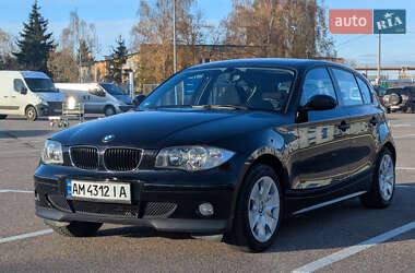 Хэтчбек BMW 1 Series 2006 в Житомире