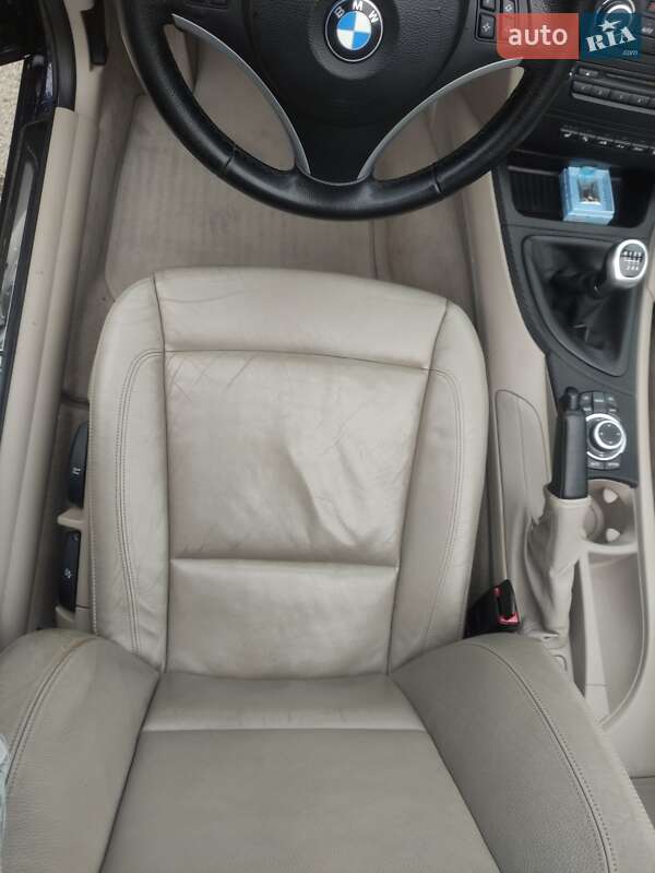 Кабриолет BMW 1 Series 2008 в Надворной