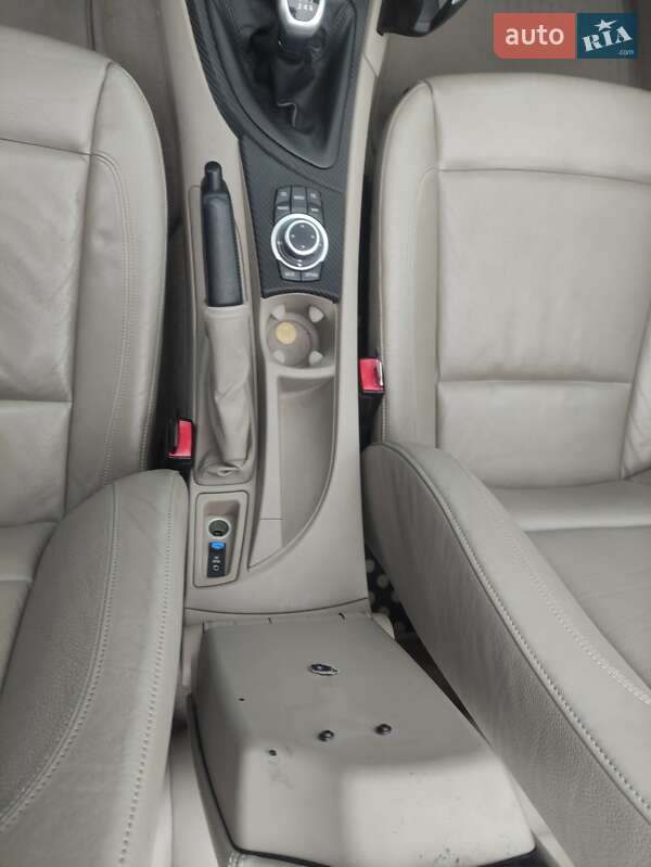 Кабриолет BMW 1 Series 2008 в Надворной