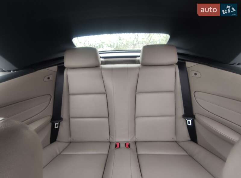 Кабриолет BMW 1 Series 2008 в Надворной