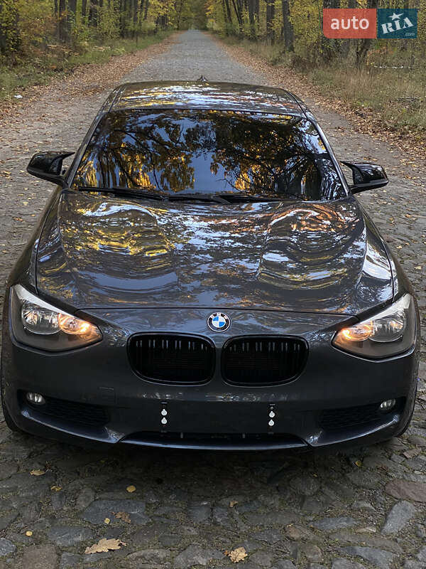 Хэтчбек BMW 1 Series 2014 в Житомире фото 2 Хэтчбек BMW 1 Series 2014 в Житомире