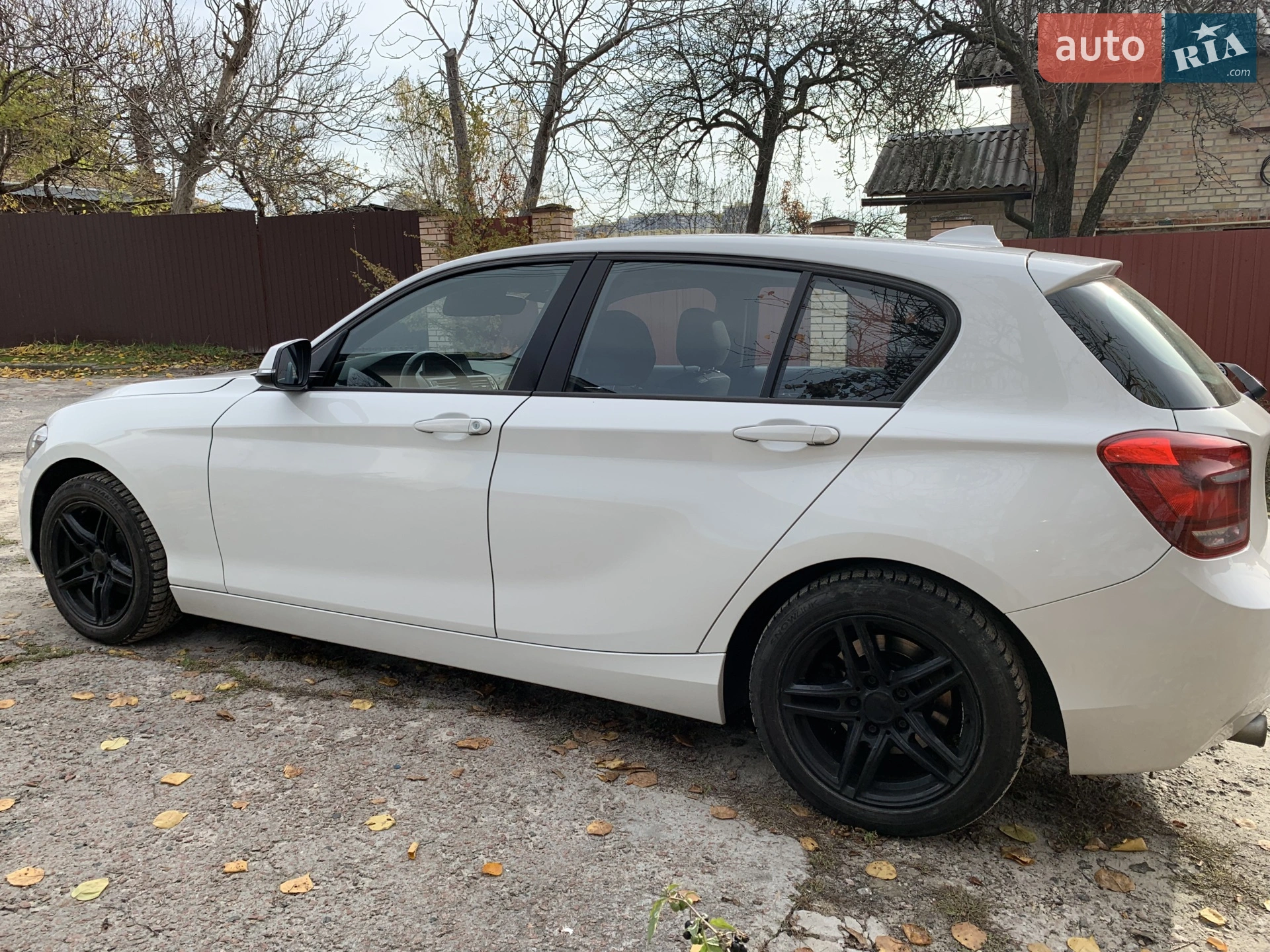 2011 BMW 1er - мініатюра 9