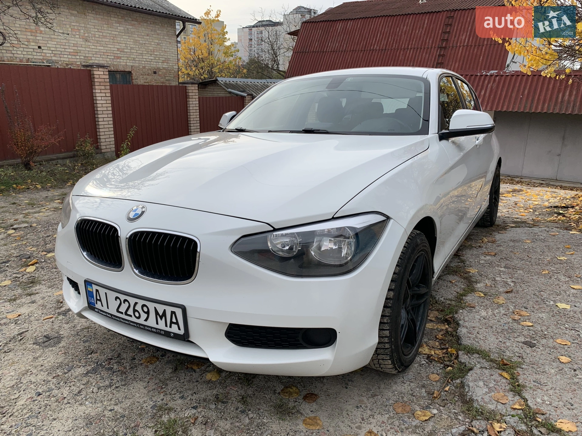 2011 BMW 1er - мініатюра 16