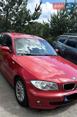 Хэтчбек BMW 1 Series 2005 в Одессе