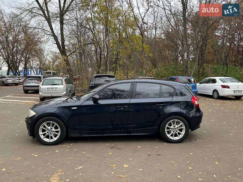 Хэтчбек BMW 1 Series 2006 в Черкассах фото 7 Хэтчбек BMW 1 Series 2006 в Черкассах