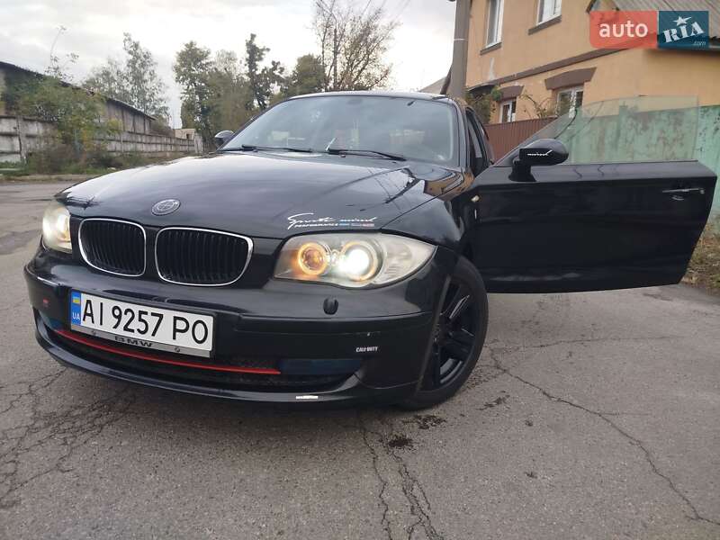 Купе BMW 1 Series 2007 в Киеве фото 3 Купе BMW 1 Series 2007 в Киеве
