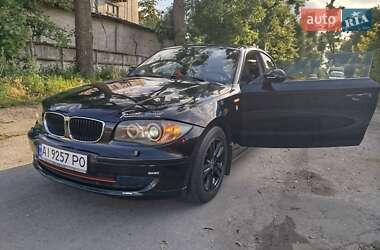 Купе BMW 1 Series 2007 в Киеве