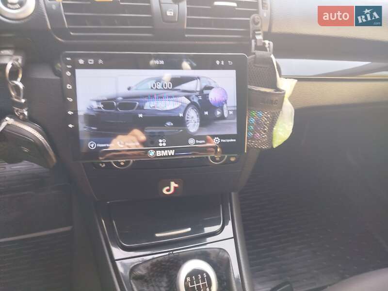 Купе BMW 1 Series 2007 в Киеве фото 17 Купе BMW 1 Series 2007 в Киеве