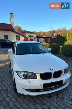 Хетчбек BMW 1 Series 2010 в Львові