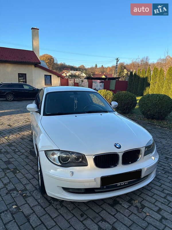 BMW 1 Series 2010