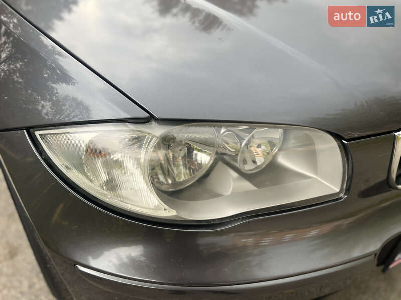 Хэтчбек BMW 1 Series 2006 в Хмельницком фото 14 Хэтчбек BMW 1 Series 2006 в Хмельницком