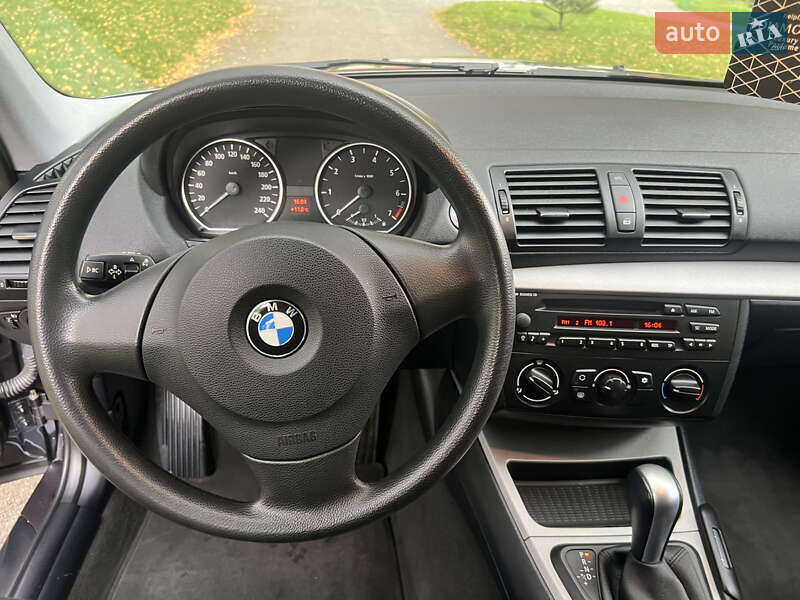 Хэтчбек BMW 1 Series 2006 в Хмельницком фото 21 Хэтчбек BMW 1 Series 2006 в Хмельницком