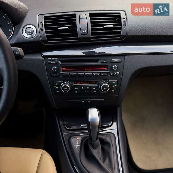 Кабріолет BMW 1 Series 2013 в Дніпрі