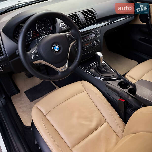 Кабріолет BMW 1 Series 2013 в Дніпрі