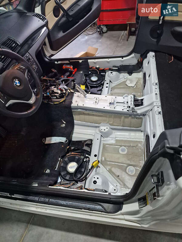 Кабріолет BMW 1 Series 2013 в Дніпрі