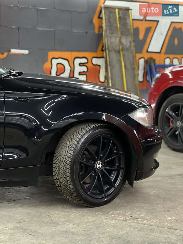 Хэтчбек BMW 1 Series 2007 в Харькове фото 4 Хэтчбек BMW 1 Series 2007 в Харькове