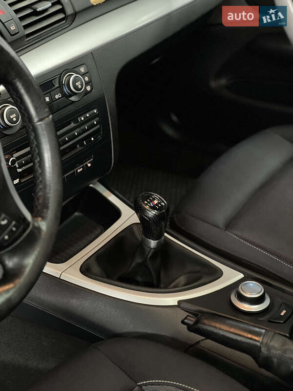 Хэтчбек BMW 1 Series 2007 в Харькове фото 20 Хэтчбек BMW 1 Series 2007 в Харькове