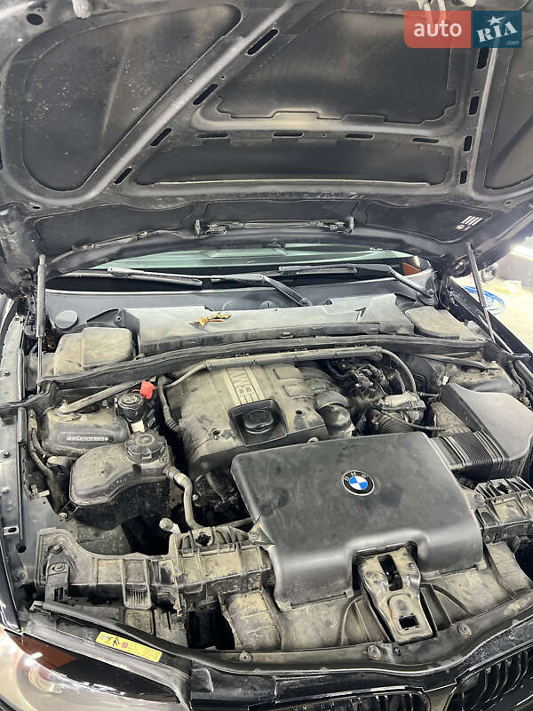 Хэтчбек BMW 1 Series 2007 в Харькове фото 24 Хэтчбек BMW 1 Series 2007 в Харькове