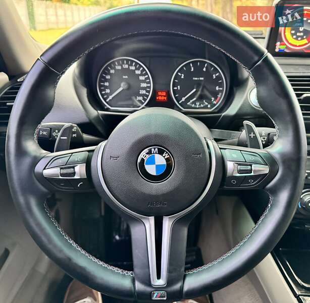 Хэтчбек BMW 1 Series 2006 в Киеве