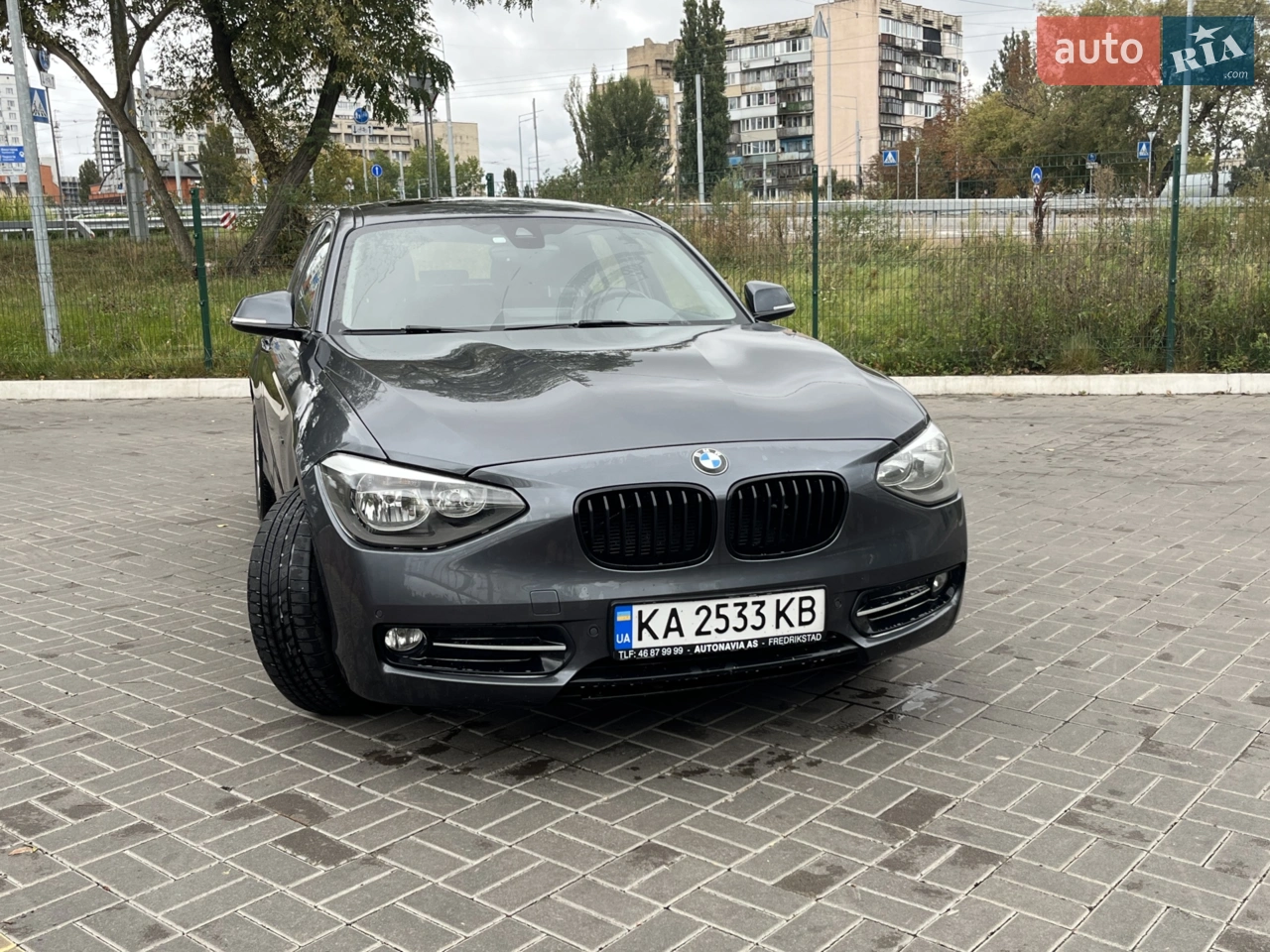 2011 BMW 1er - мініатюра 21