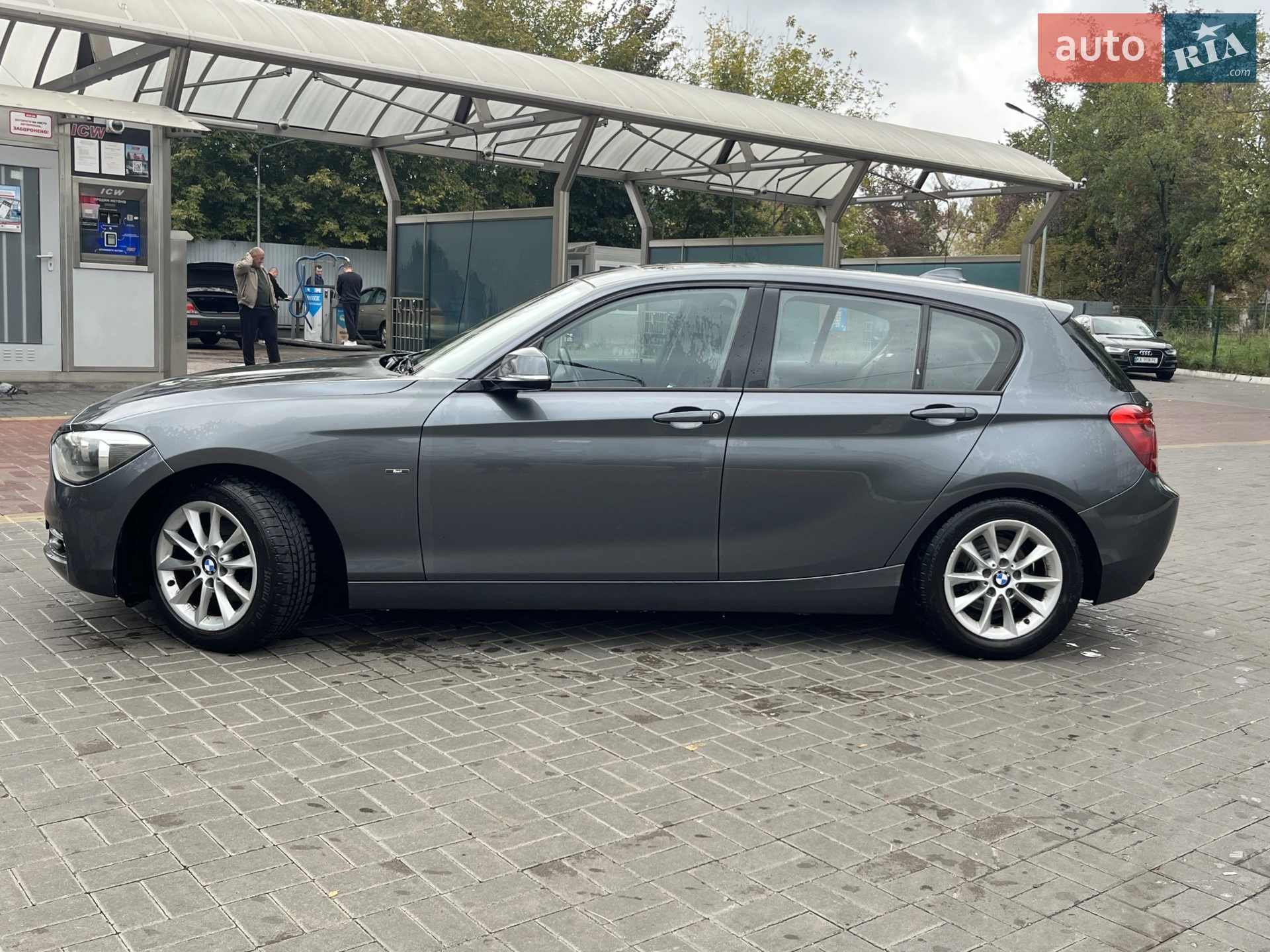 2011 BMW 1er - мініатюра 8