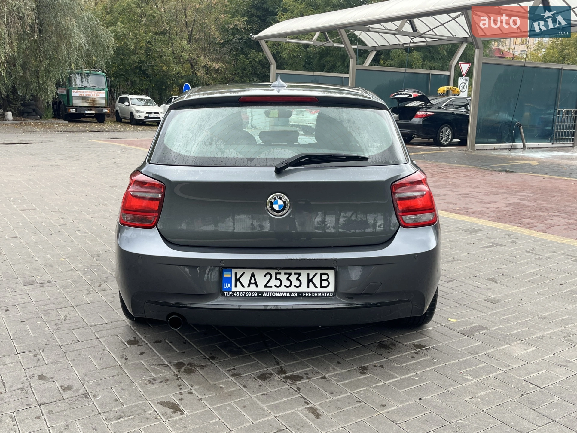 2011 BMW 1er - мініатюра 5