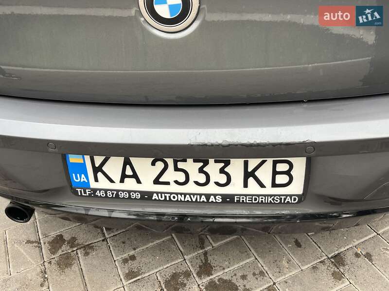Хэтчбек BMW 1 Series 2011 в Киеве фото 6 Хэтчбек BMW 1 Series 2011 в Киеве