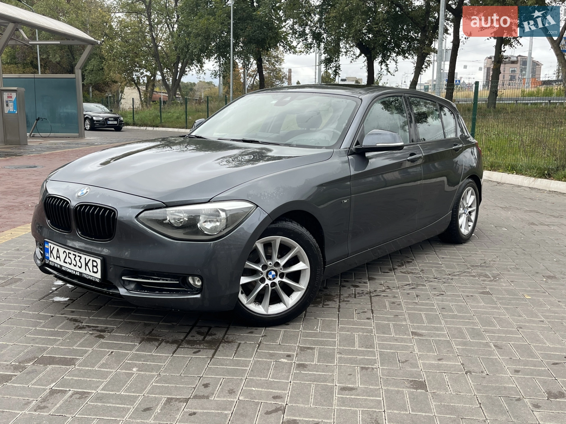 2011 BMW 1er - мініатюра 9