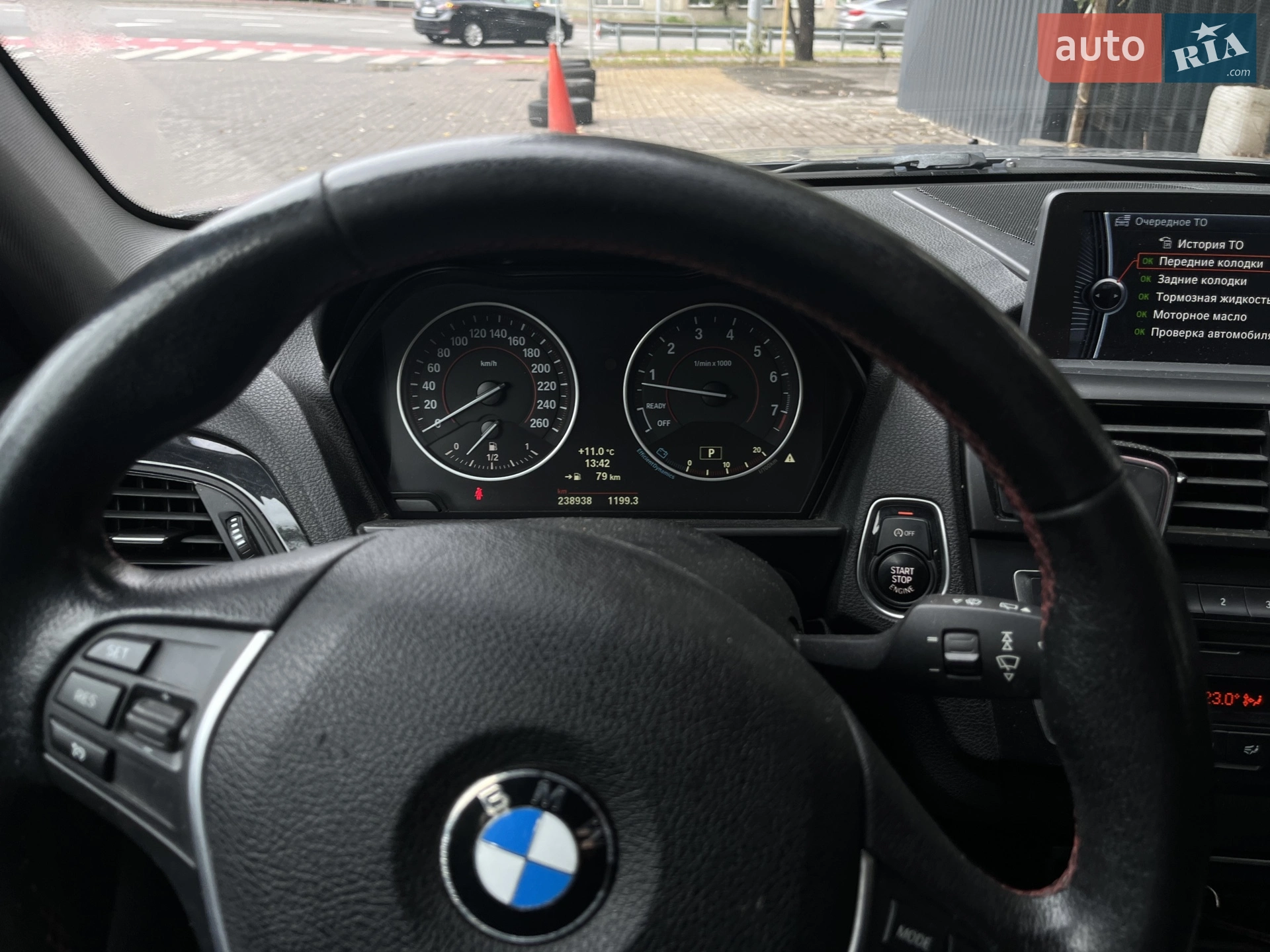 2011 BMW 1er - мініатюра 18