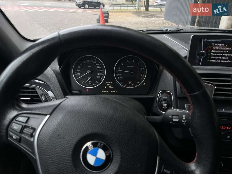 Хэтчбек BMW 1 Series 2011 в Киеве фото 18 Хэтчбек BMW 1 Series 2011 в Киеве